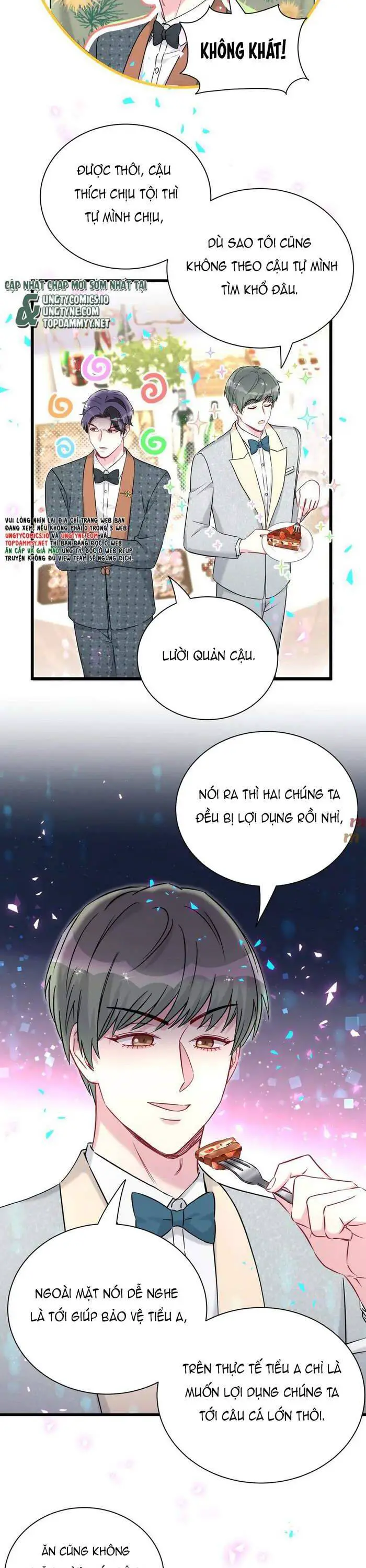 Đứa Bé Là Của Ai ???? Nettruyen ZZZ Chương 275 Page 9