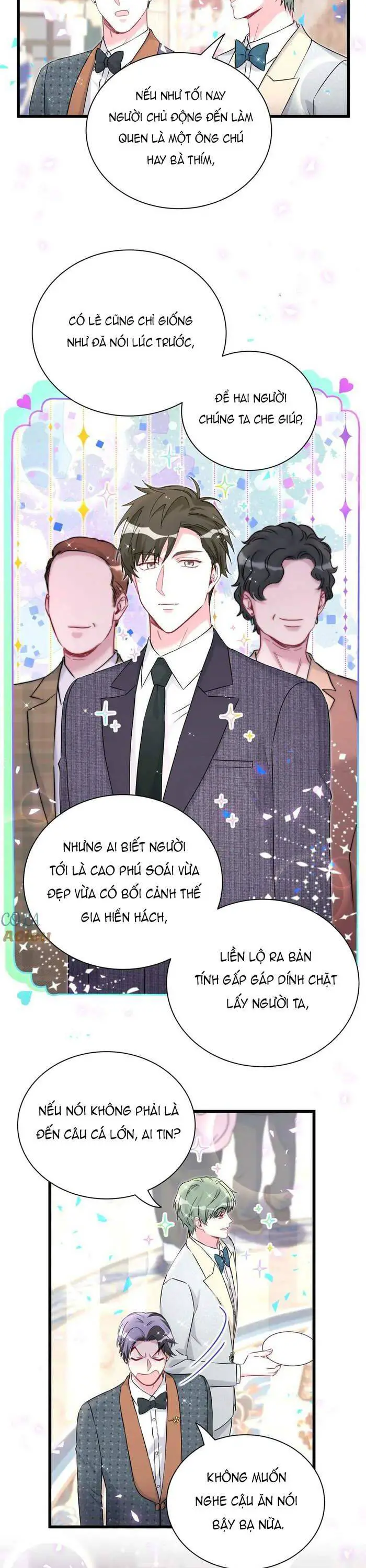 Đứa Bé Là Của Ai ???? Nettruyen ZZZ Chương 275 Page 11