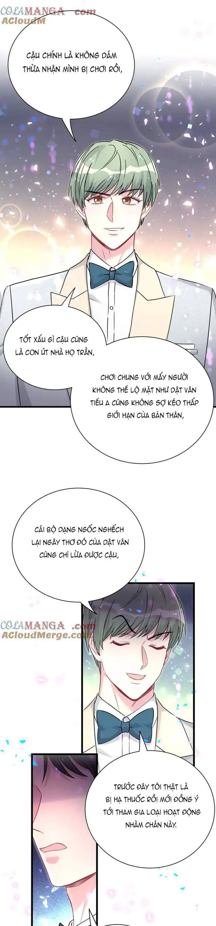 Đứa Bé Là Của Ai ???? Nettruyen ZZZ Chương 275 Page 14