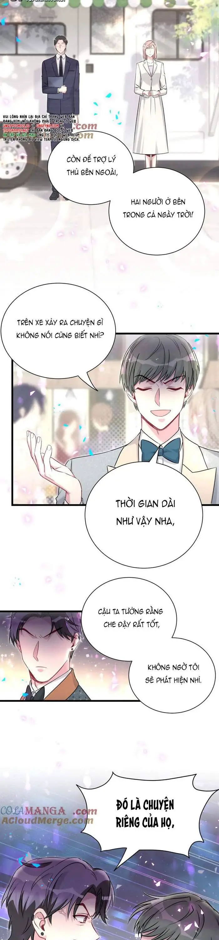 Đứa Bé Là Của Ai ???? Nettruyen ZZZ Chương 275 Page 16