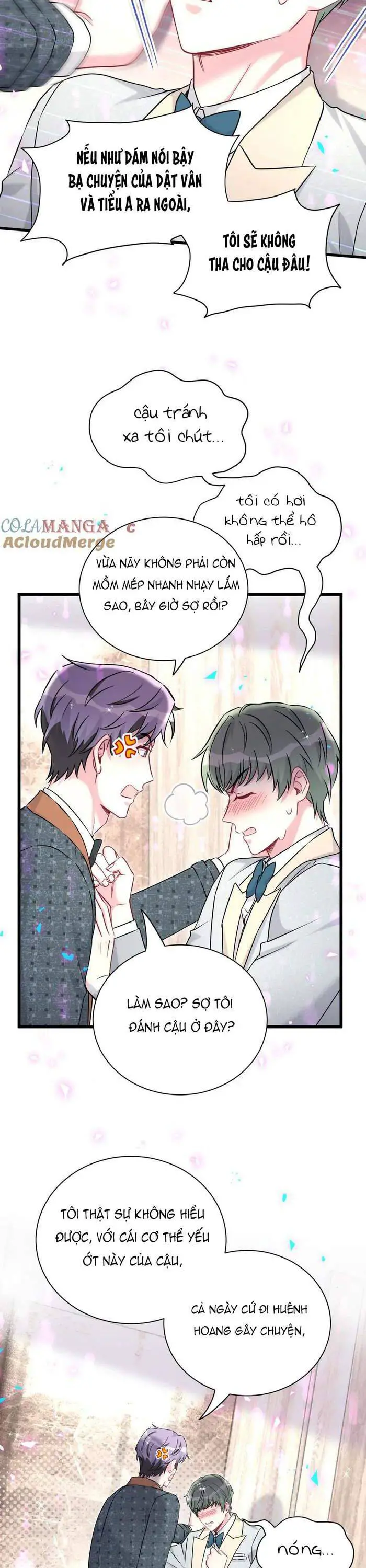 Đứa Bé Là Của Ai ???? Nettruyen ZZZ Chương 275 Page 20