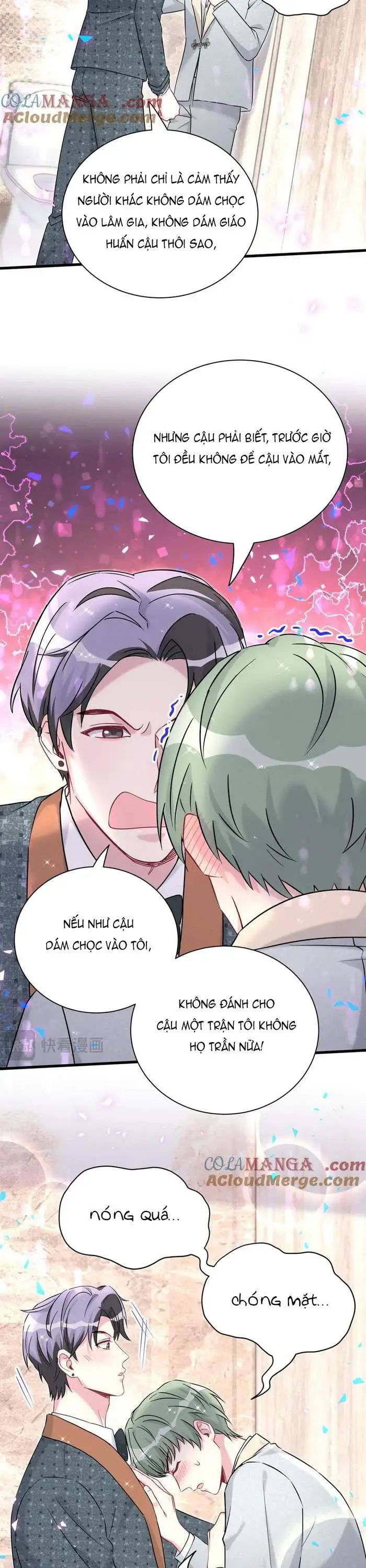 Đứa Bé Là Của Ai ???? Nettruyen ZZZ Chương 275 Page 21