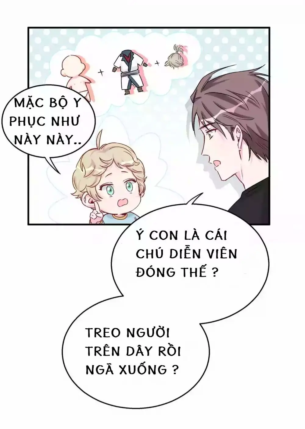 Đứa Bé Là Của Ai ???? Nettruyen ZZZ Chương 23 Page 20