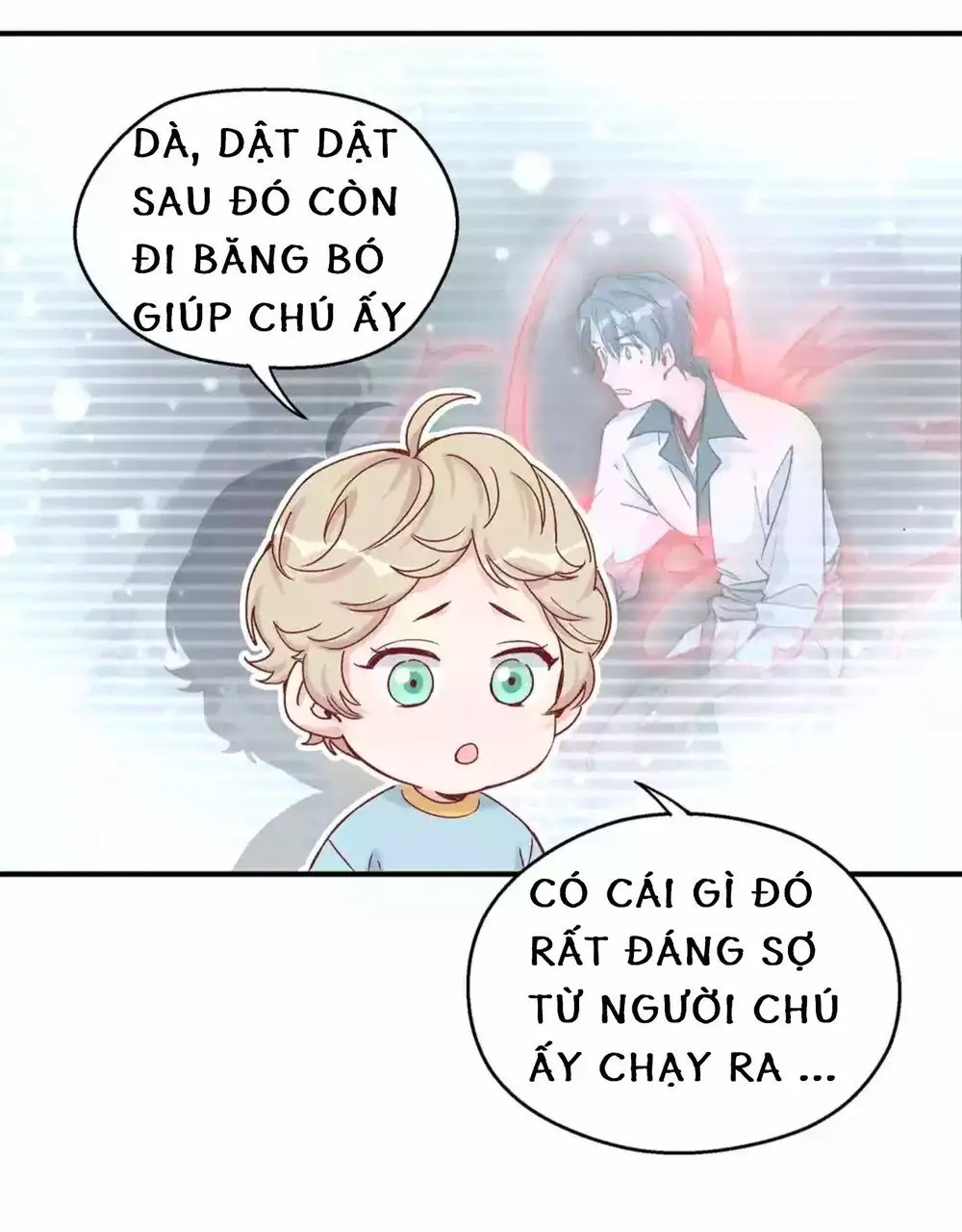 Đứa Bé Là Của Ai ???? Nettruyen ZZZ Chương 23 Page 21