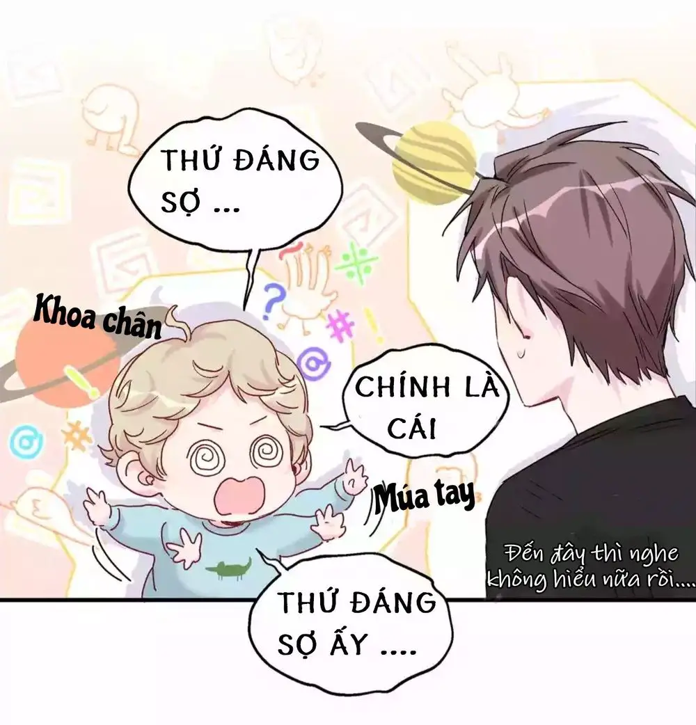 Đứa Bé Là Của Ai ???? Nettruyen ZZZ Chương 23 Page 23