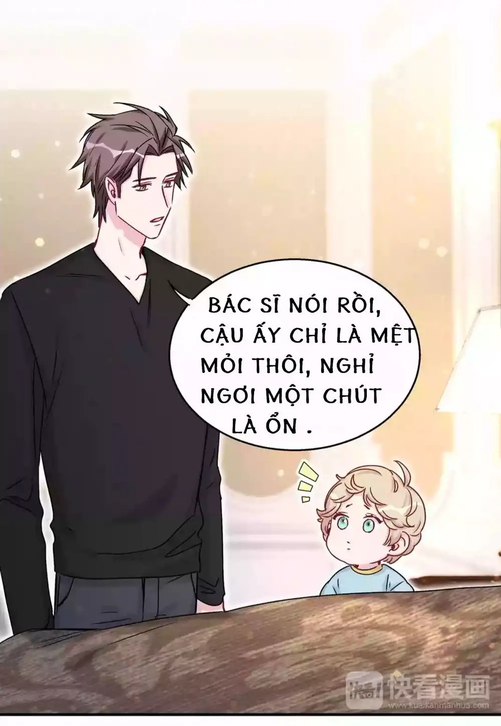 Đứa Bé Là Của Ai ???? Nettruyen ZZZ Chương 23 Page 35