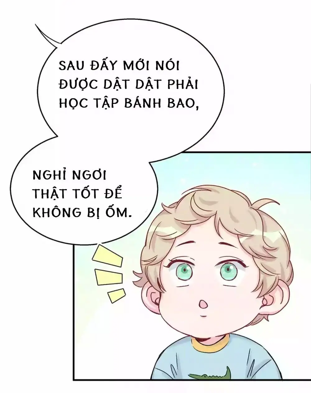 Đứa Bé Là Của Ai ???? Nettruyen ZZZ Chương 23 Page 37