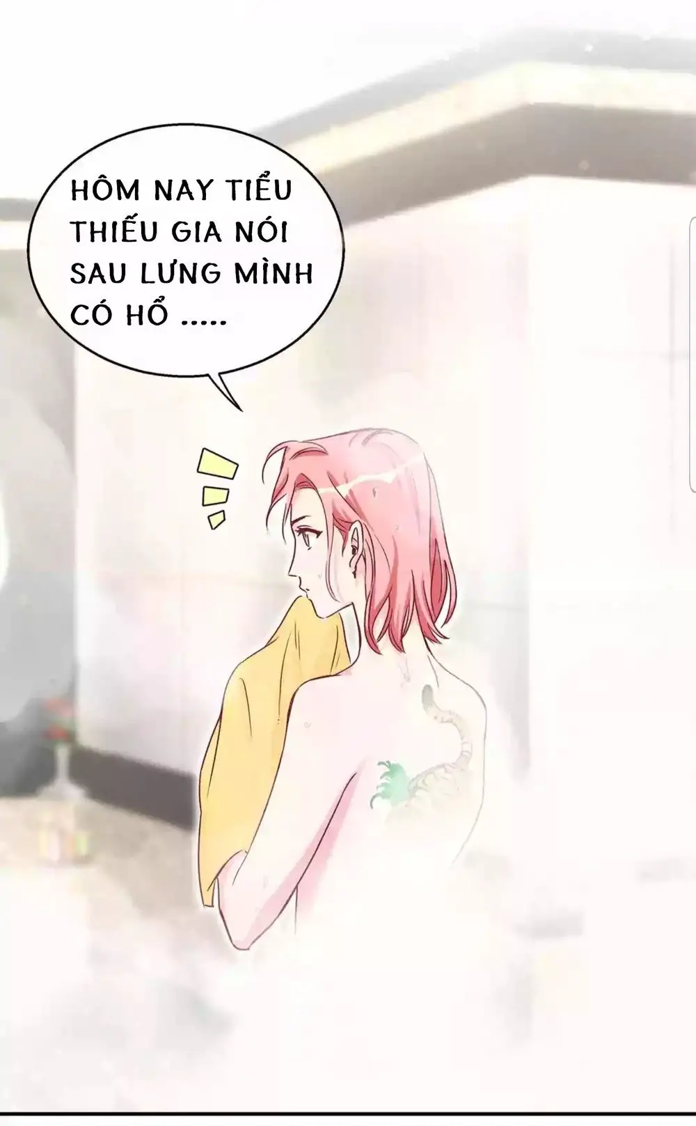 Đứa Bé Là Của Ai ???? Nettruyen ZZZ Chương 23 Page 42