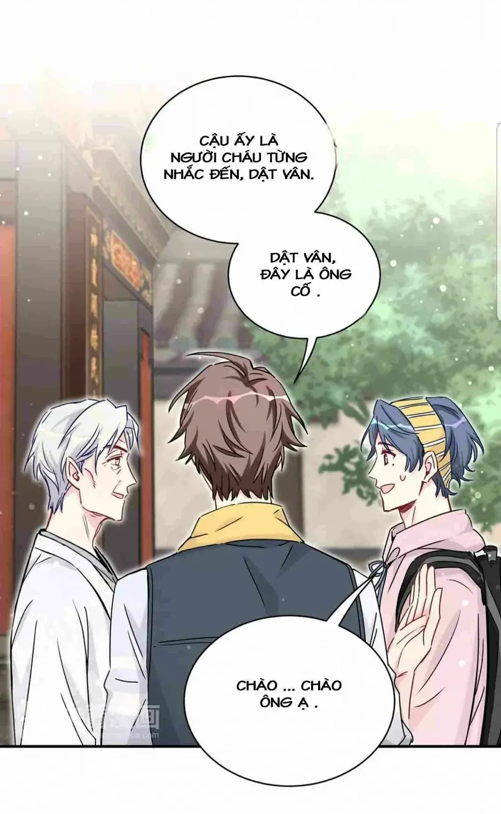 Đứa Bé Là Của Ai ???? Nettruyen ZZZ Chương 39 Page 4