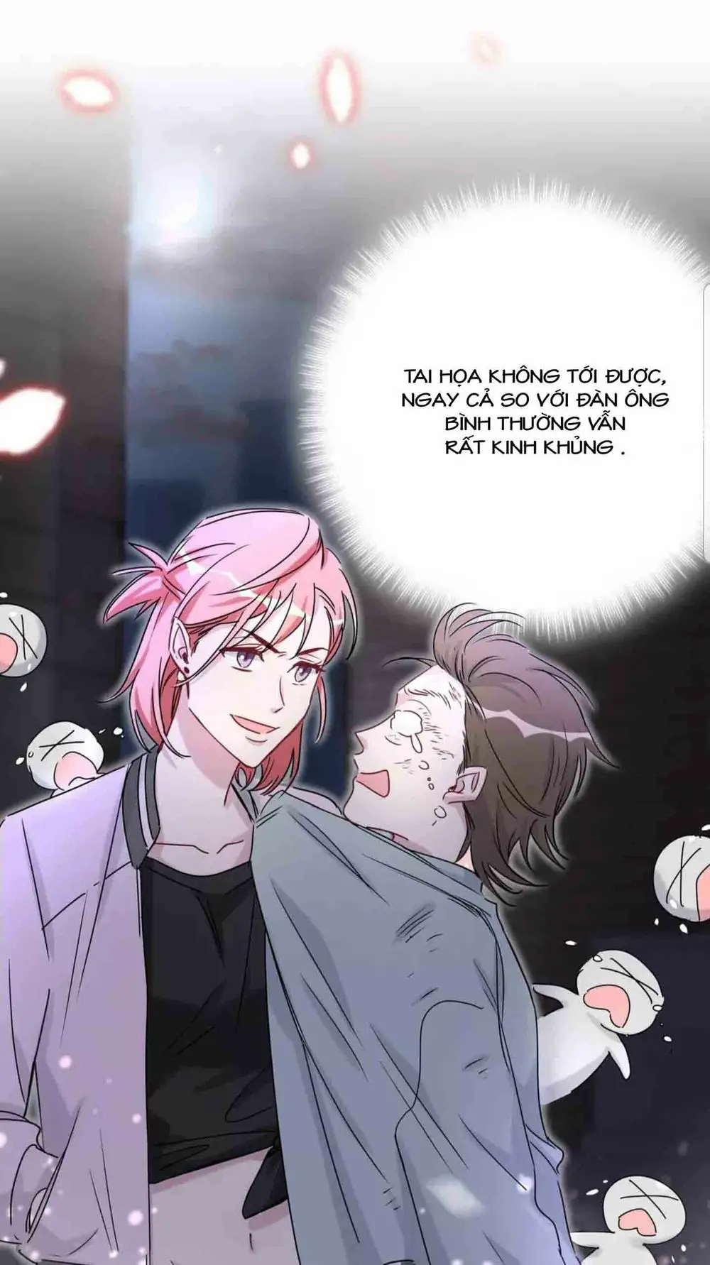 Đứa Bé Là Của Ai ???? Nettruyen ZZZ Chương 29 Page 8