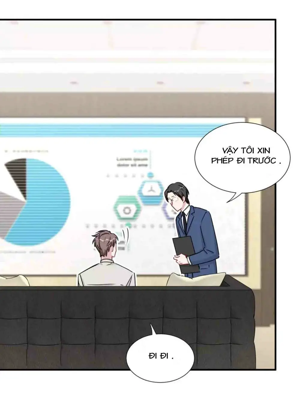 Đứa Bé Là Của Ai ???? Nettruyen ZZZ Chương 29 Page 27