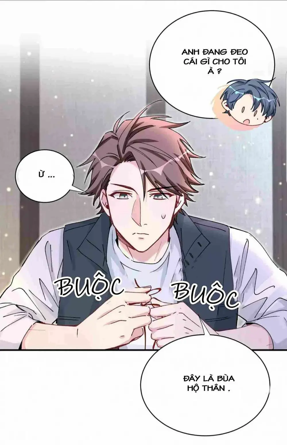 Đứa Bé Là Của Ai ???? Nettruyen ZZZ Chương 46 Page 8