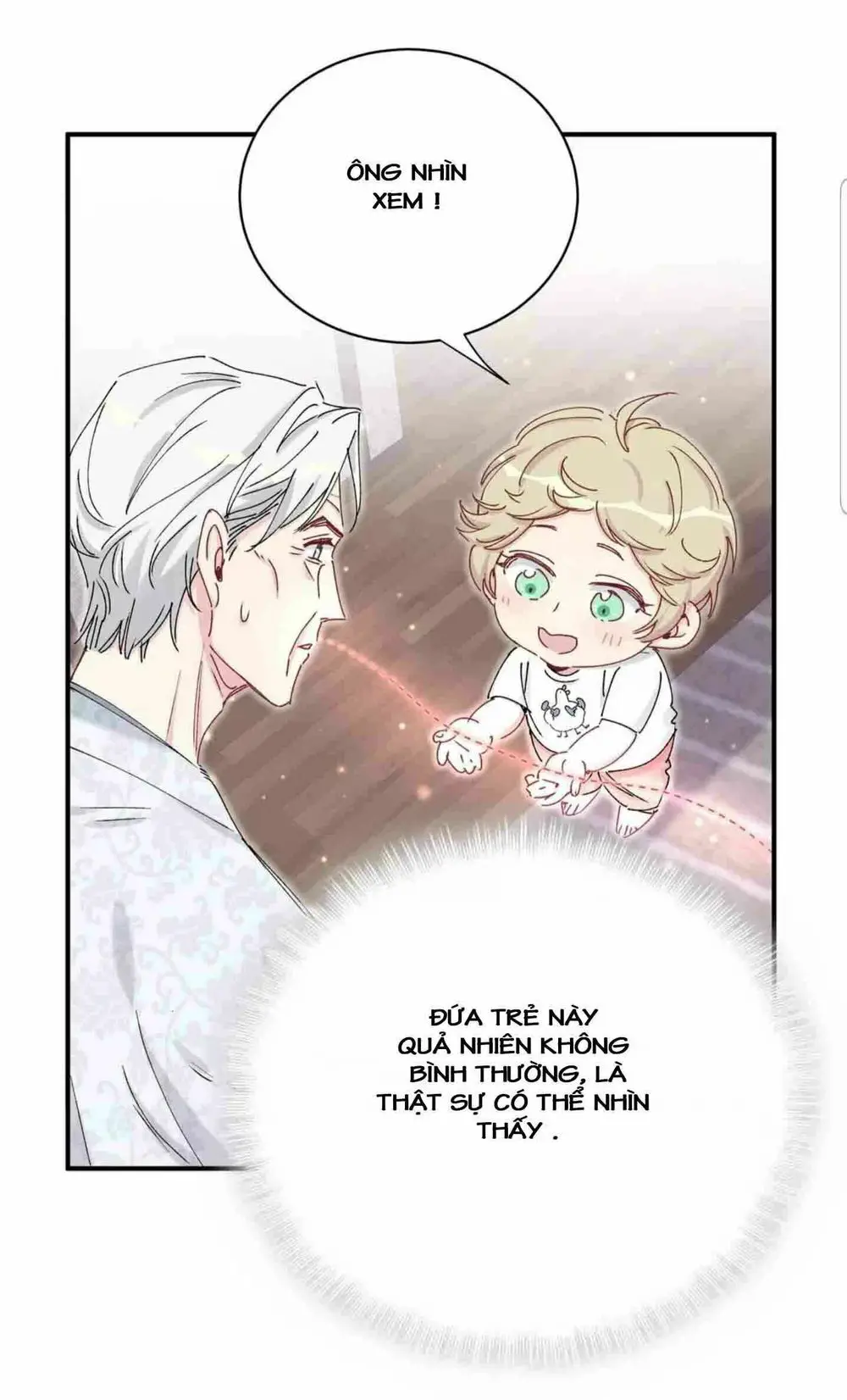 Đứa Bé Là Của Ai ???? Nettruyen ZZZ Chương 44 Page 8