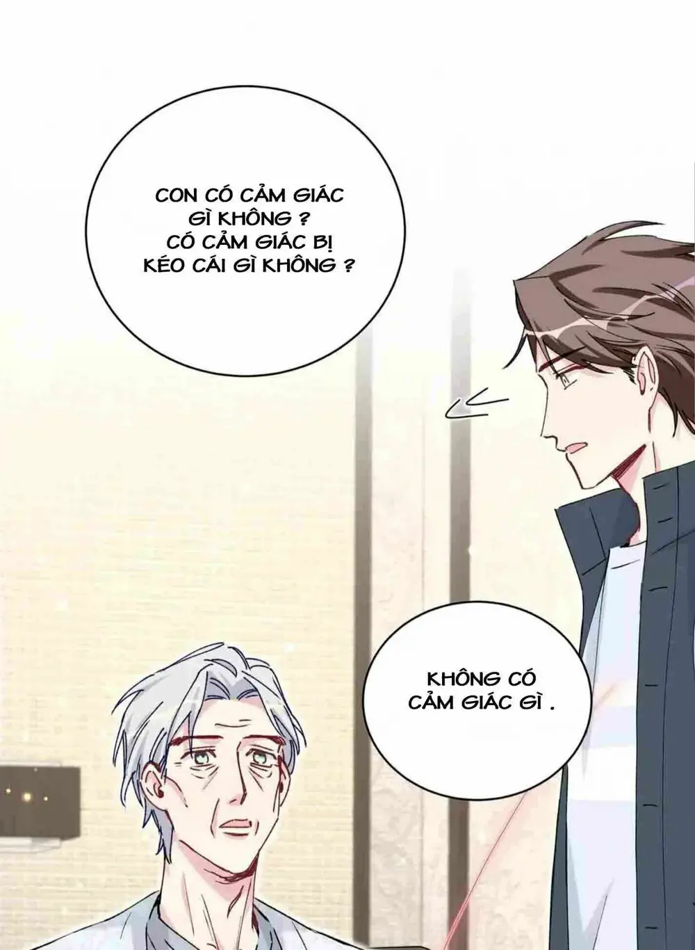 Đứa Bé Là Của Ai ???? Nettruyen ZZZ Chương 44 Page 15