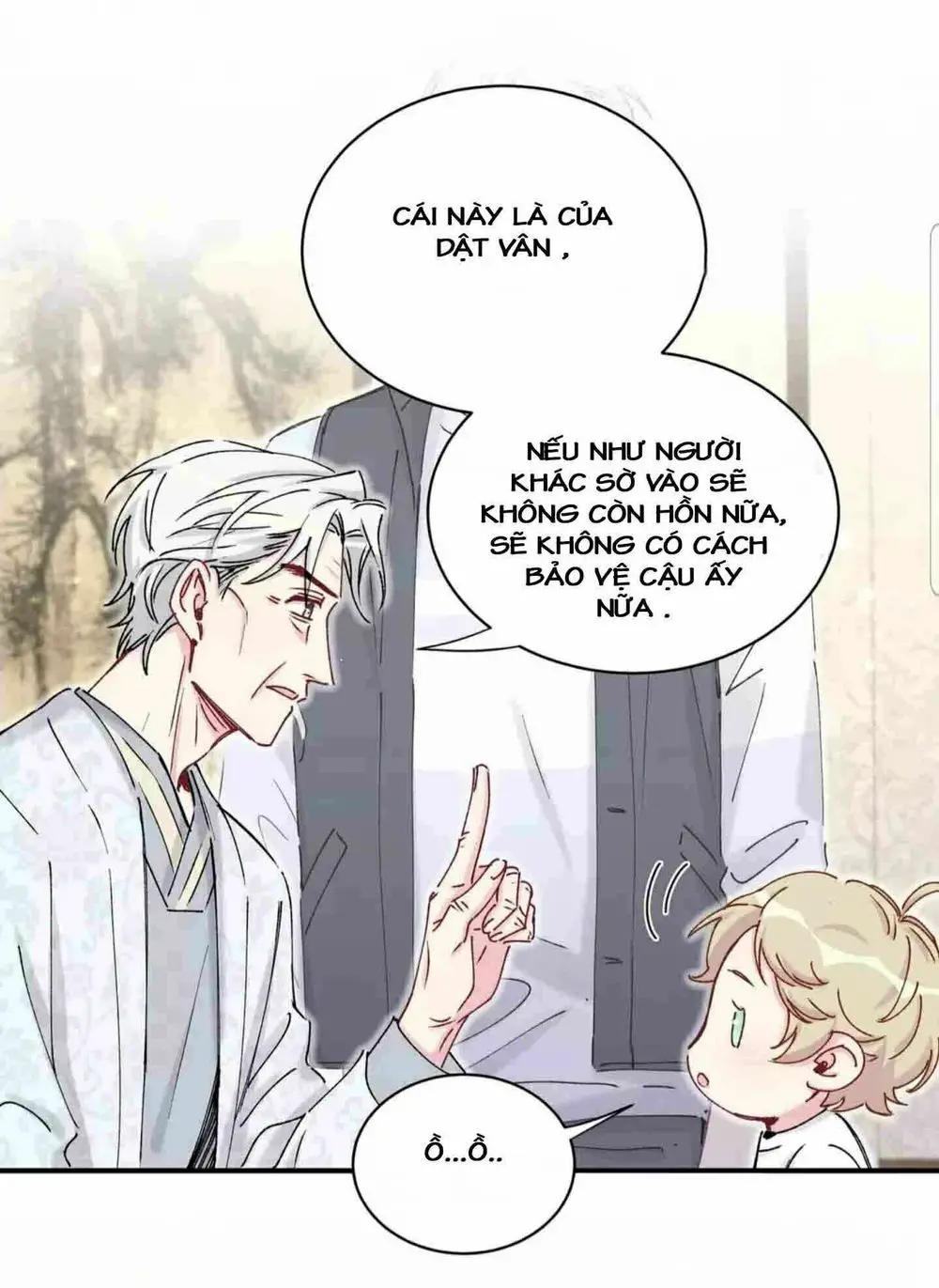 Đứa Bé Là Của Ai ???? Nettruyen ZZZ Chương 44 Page 22