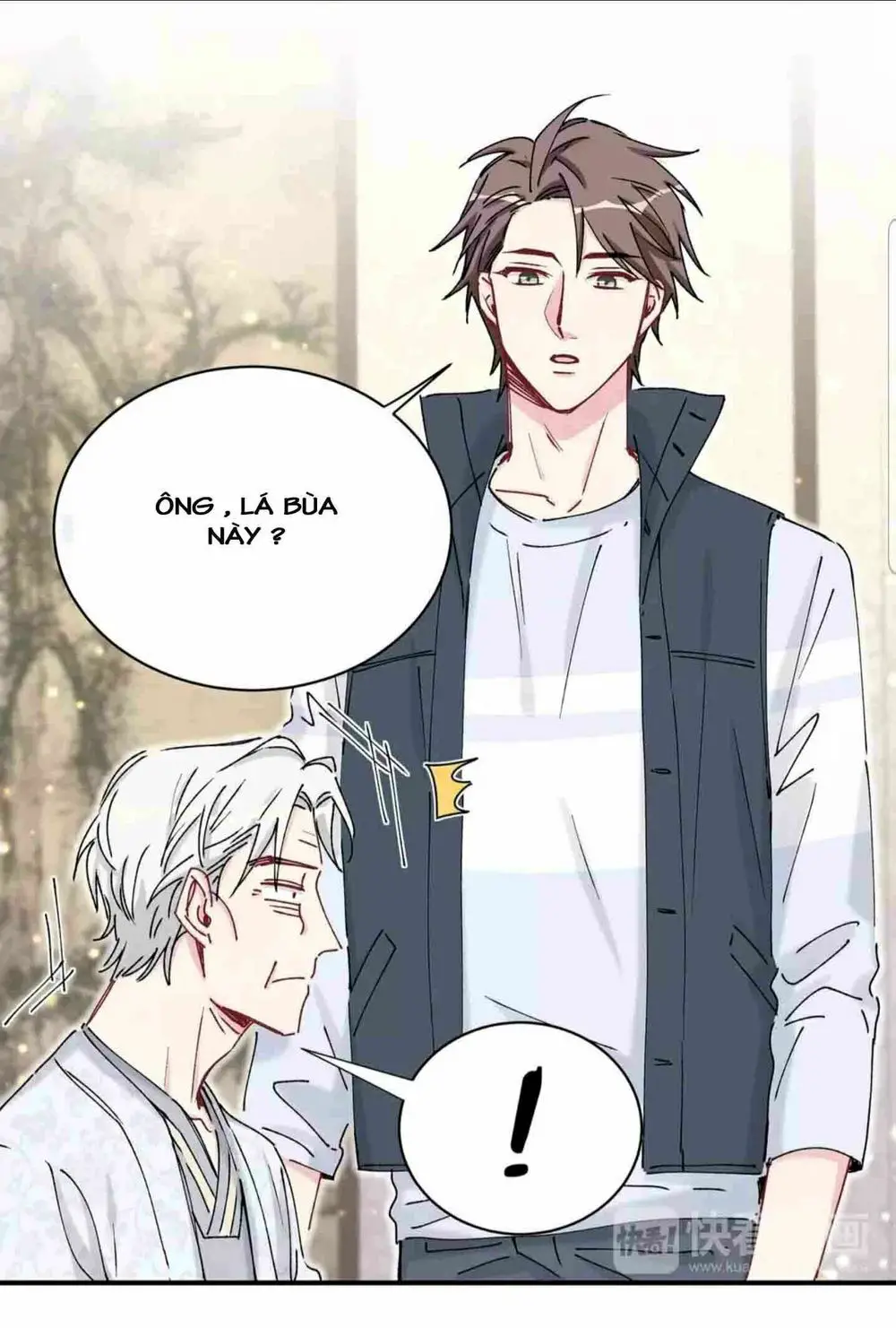 Đứa Bé Là Của Ai ???? Nettruyen ZZZ Chương 44 Page 23