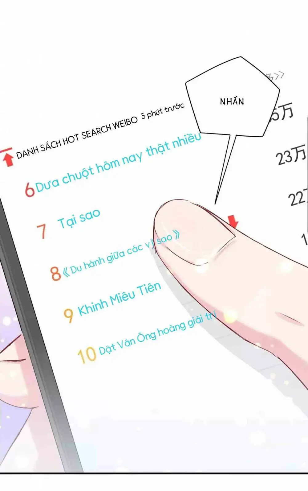 Đứa Bé Là Của Ai ???? Nettruyen ZZZ Chương 26 Page 23