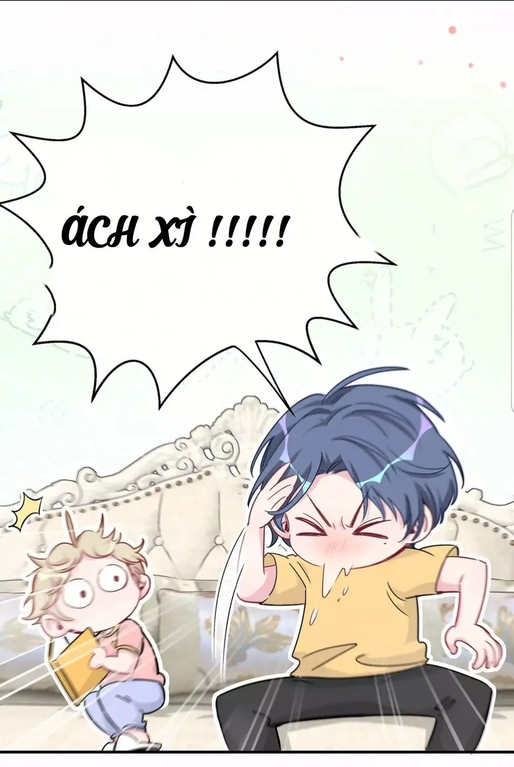 Đứa Bé Là Của Ai ???? Nettruyen ZZZ Chương 26 Page 30