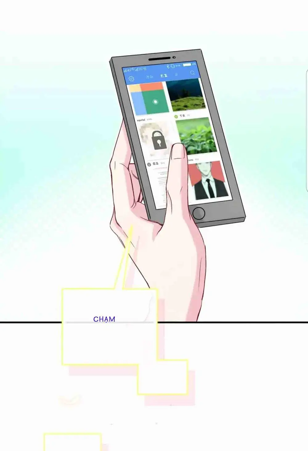 Đứa Bé Là Của Ai ???? Nettruyen ZZZ Chương 25 Page 14
