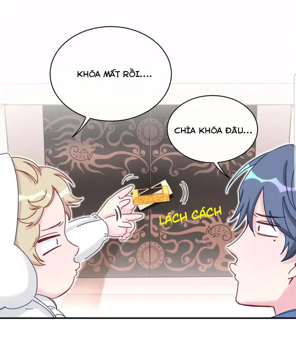 Đứa Bé Là Của Ai ???? Nettruyen ZZZ Chương 10.5 Page 24