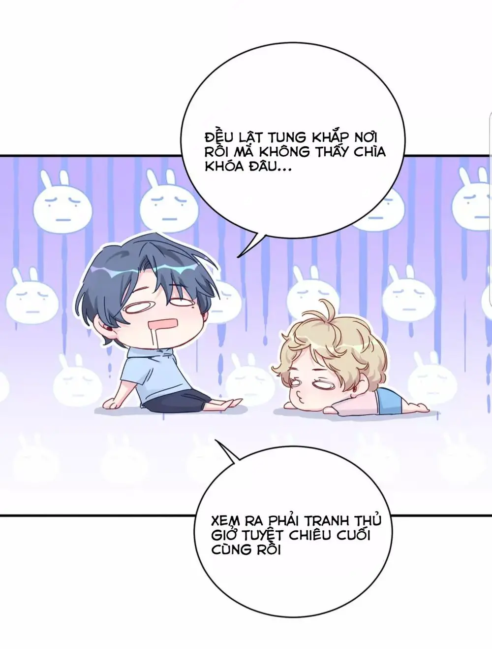 Đứa Bé Là Của Ai ???? Nettruyen ZZZ Chương 10.5 Page 31