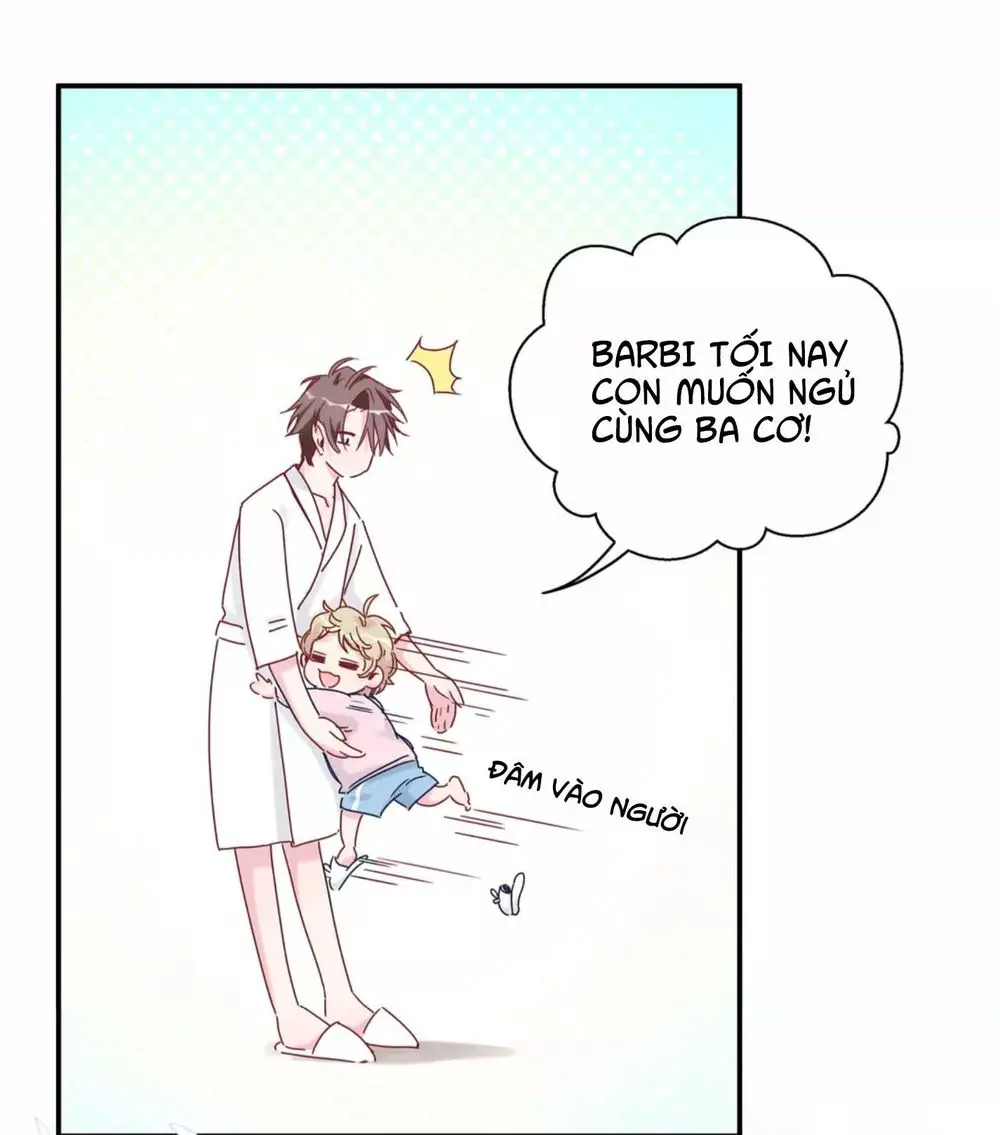 Đứa Bé Là Của Ai ???? Nettruyen ZZZ Chương 10.5 Page 33