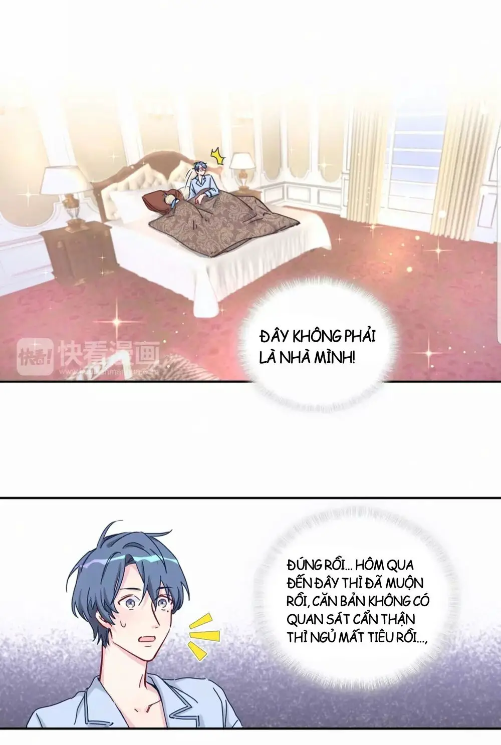 Đứa Bé Là Của Ai ???? Nettruyen ZZZ Chương 10 Page 7