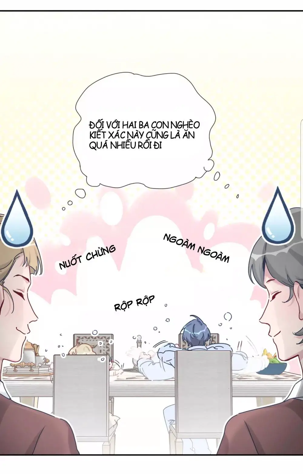 Đứa Bé Là Của Ai ???? Nettruyen ZZZ Chương 10 Page 27