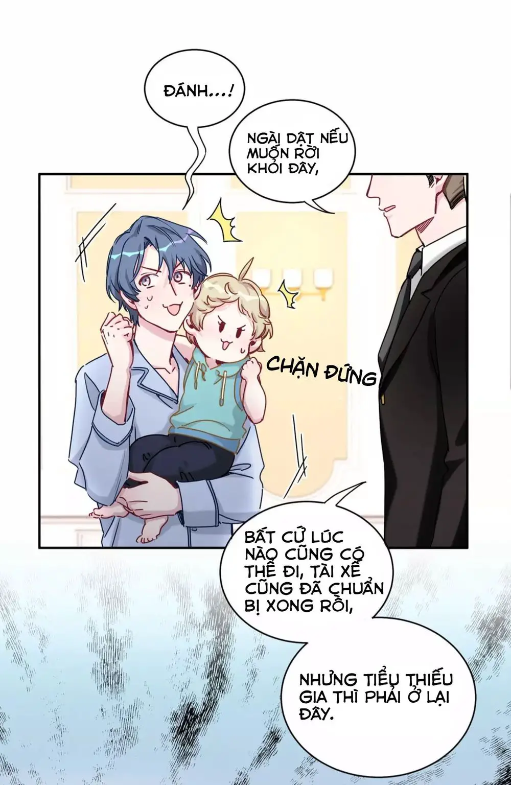 Đứa Bé Là Của Ai ???? Nettruyen ZZZ Chương 10 Page 44