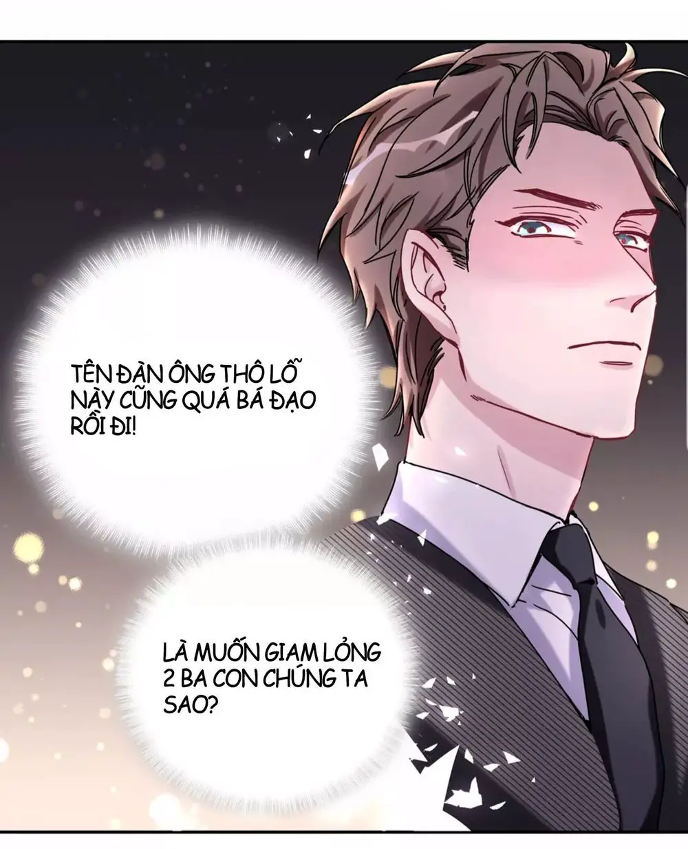 Đứa Bé Là Của Ai ???? Nettruyen ZZZ Chương 10 Page 46