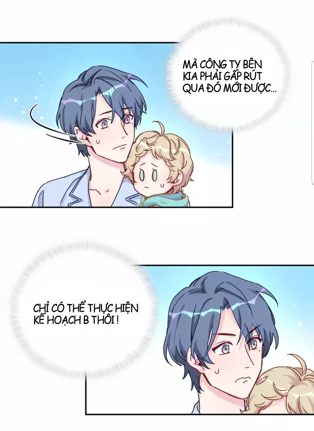 Đứa Bé Là Của Ai ???? Nettruyen ZZZ Chương 10 Page 47