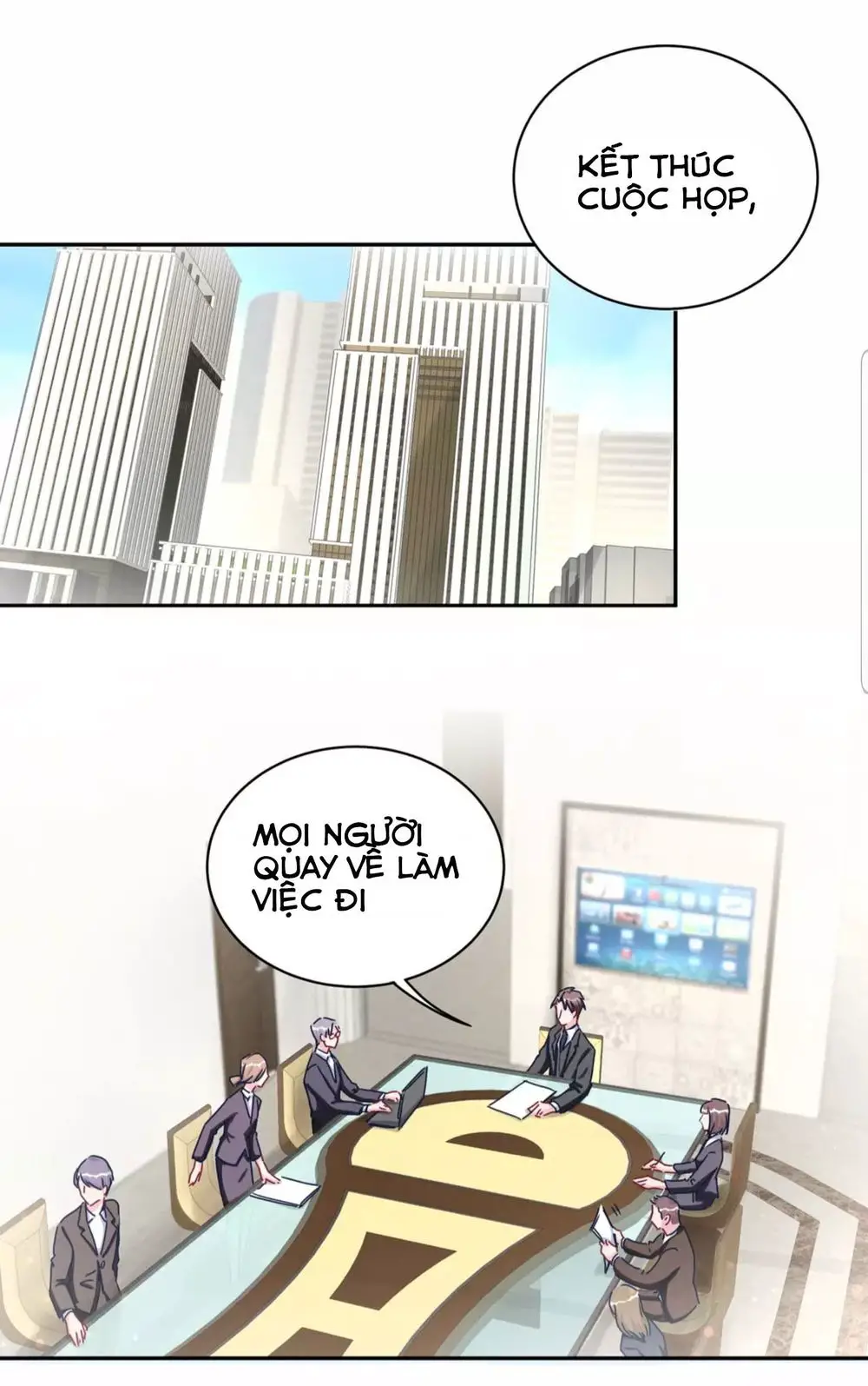 Đứa Bé Là Của Ai ???? Nettruyen ZZZ Chương 10 Page 50
