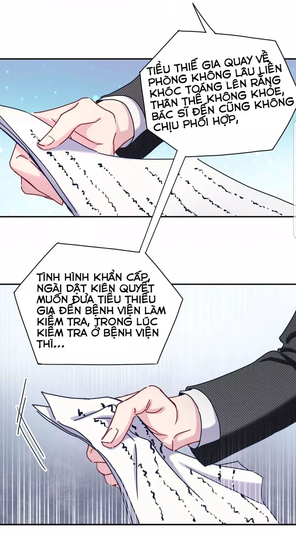 Đứa Bé Là Của Ai ???? Nettruyen ZZZ Chương 10 Page 55