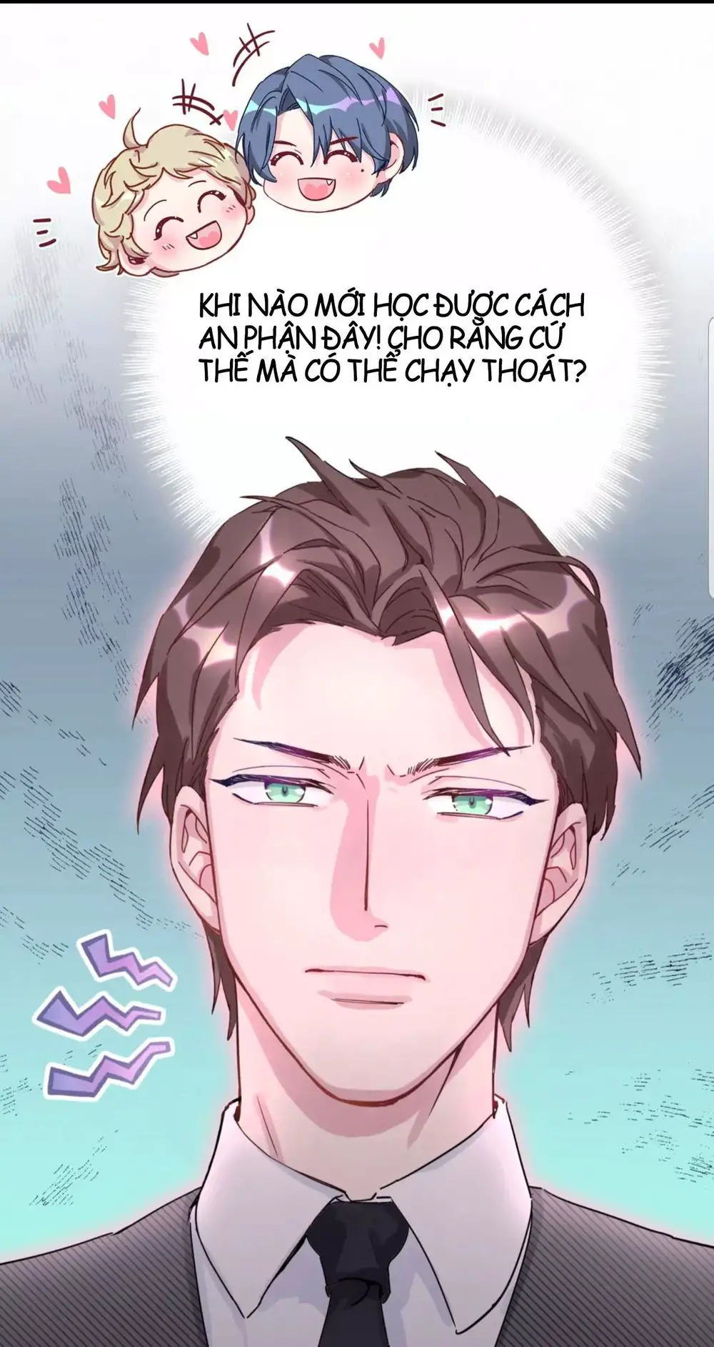 Đứa Bé Là Của Ai ???? Nettruyen ZZZ Chương 10 Page 58
