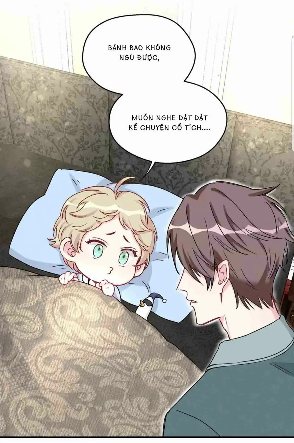 Đứa Bé Là Của Ai ???? Nettruyen ZZZ Chương 24 Page 6
