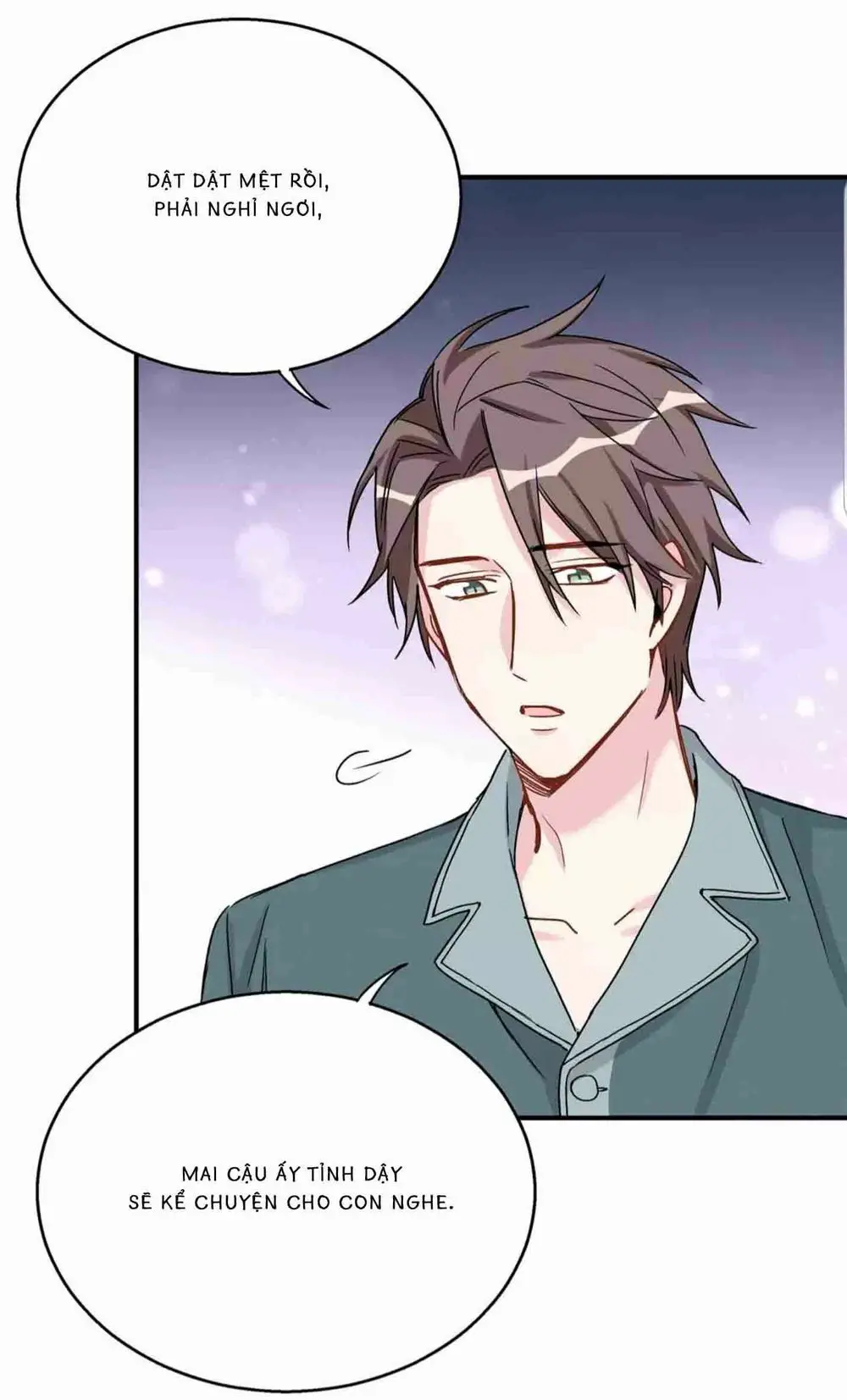 Đứa Bé Là Của Ai ???? Nettruyen ZZZ Chương 24 Page 9