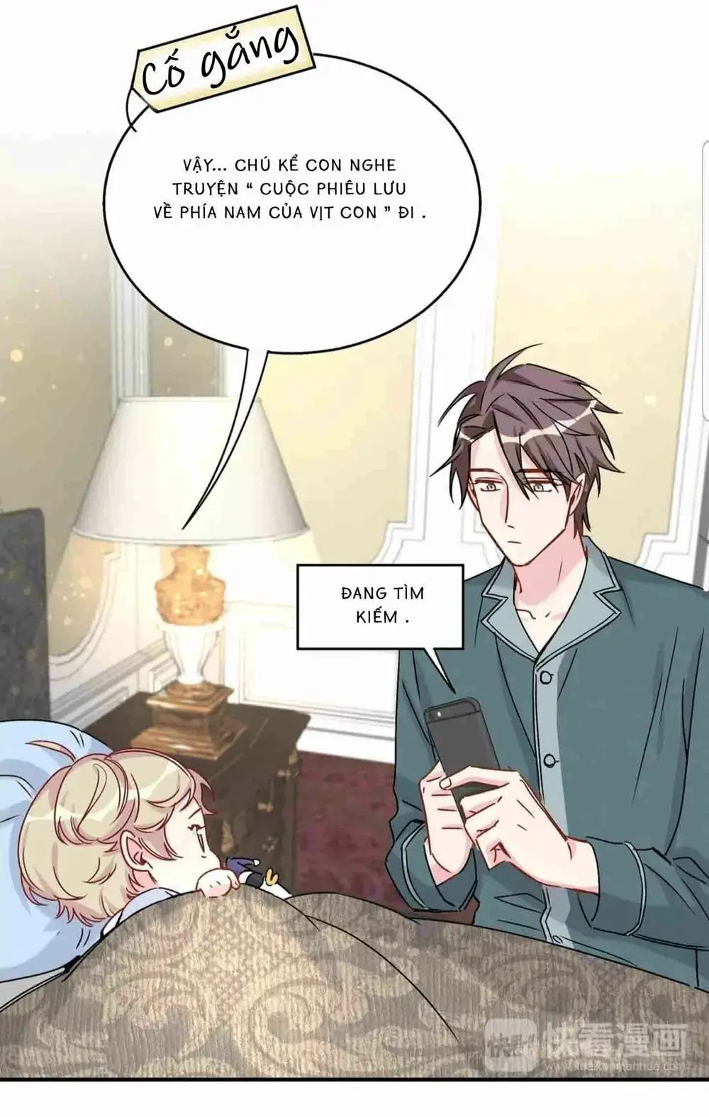 Đứa Bé Là Của Ai ???? Nettruyen ZZZ Chương 24 Page 10