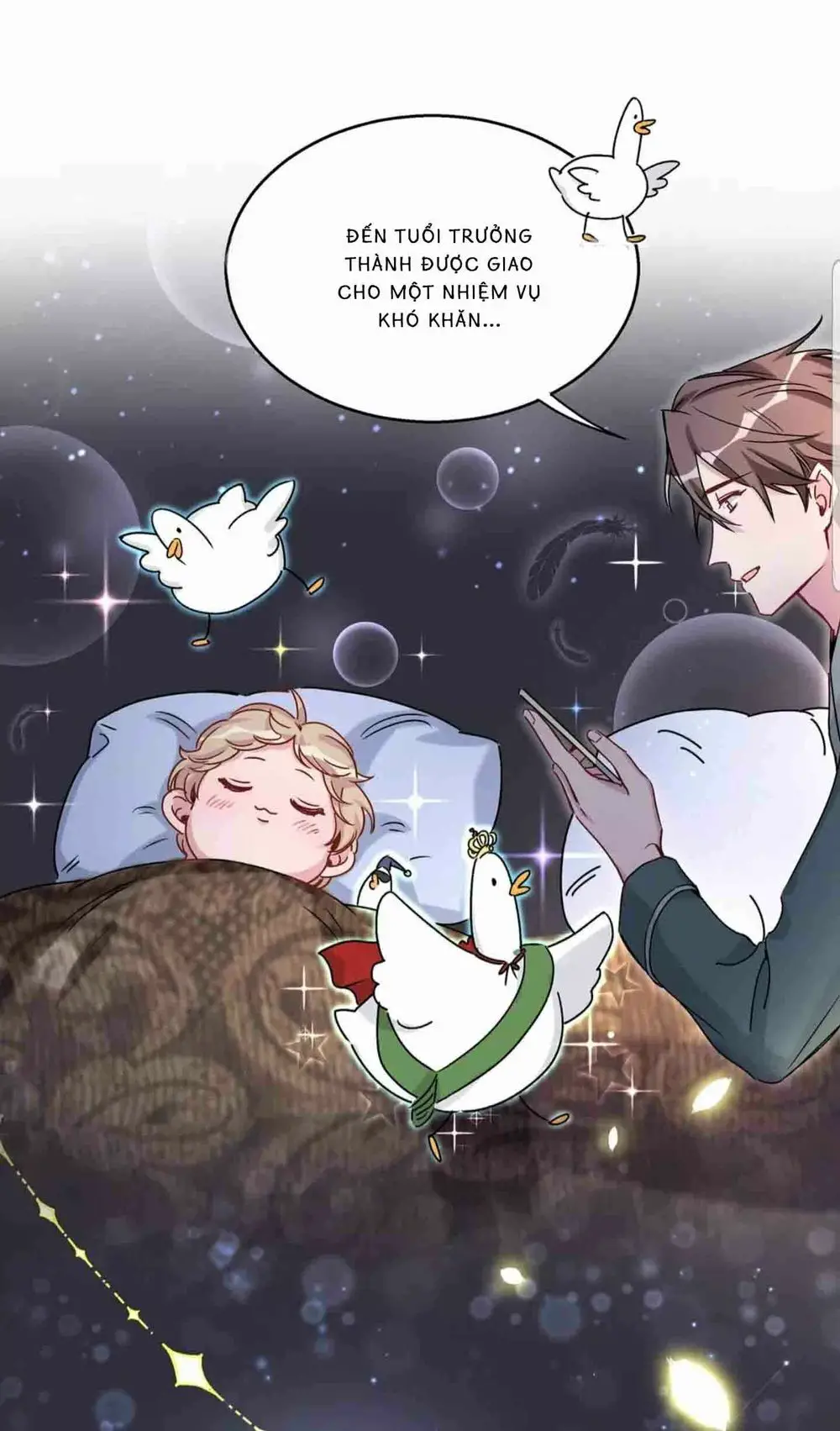 Đứa Bé Là Của Ai ???? Nettruyen ZZZ Chương 24 Page 12