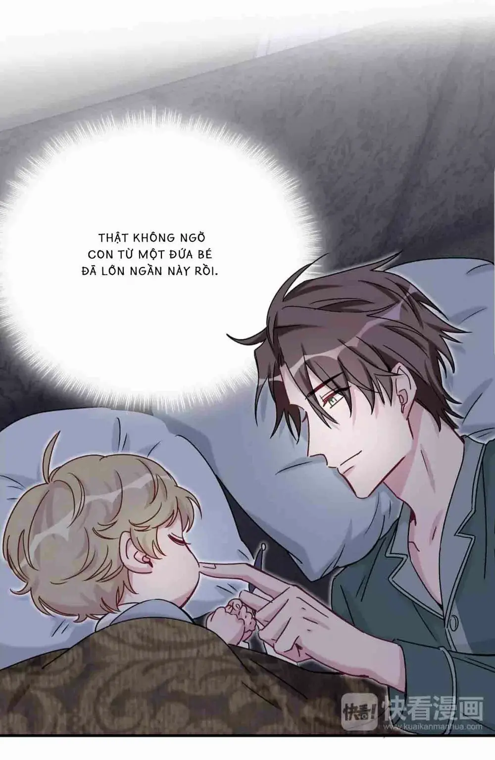 Đứa Bé Là Của Ai ???? Nettruyen ZZZ Chương 24 Page 21