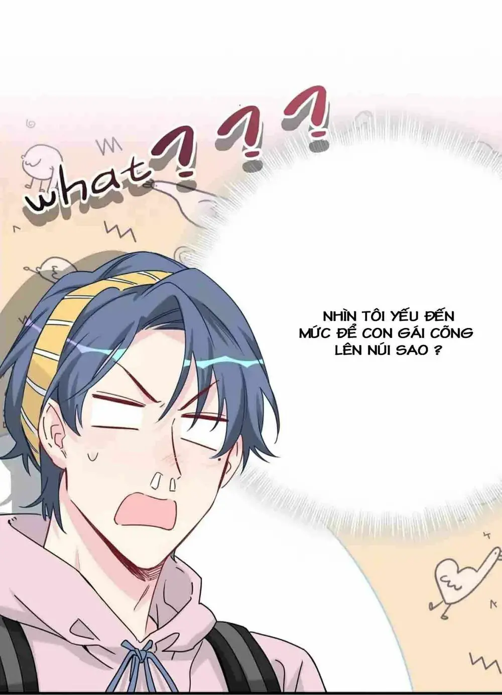 Đứa Bé Là Của Ai ???? Nettruyen ZZZ Chương 37 Page 25