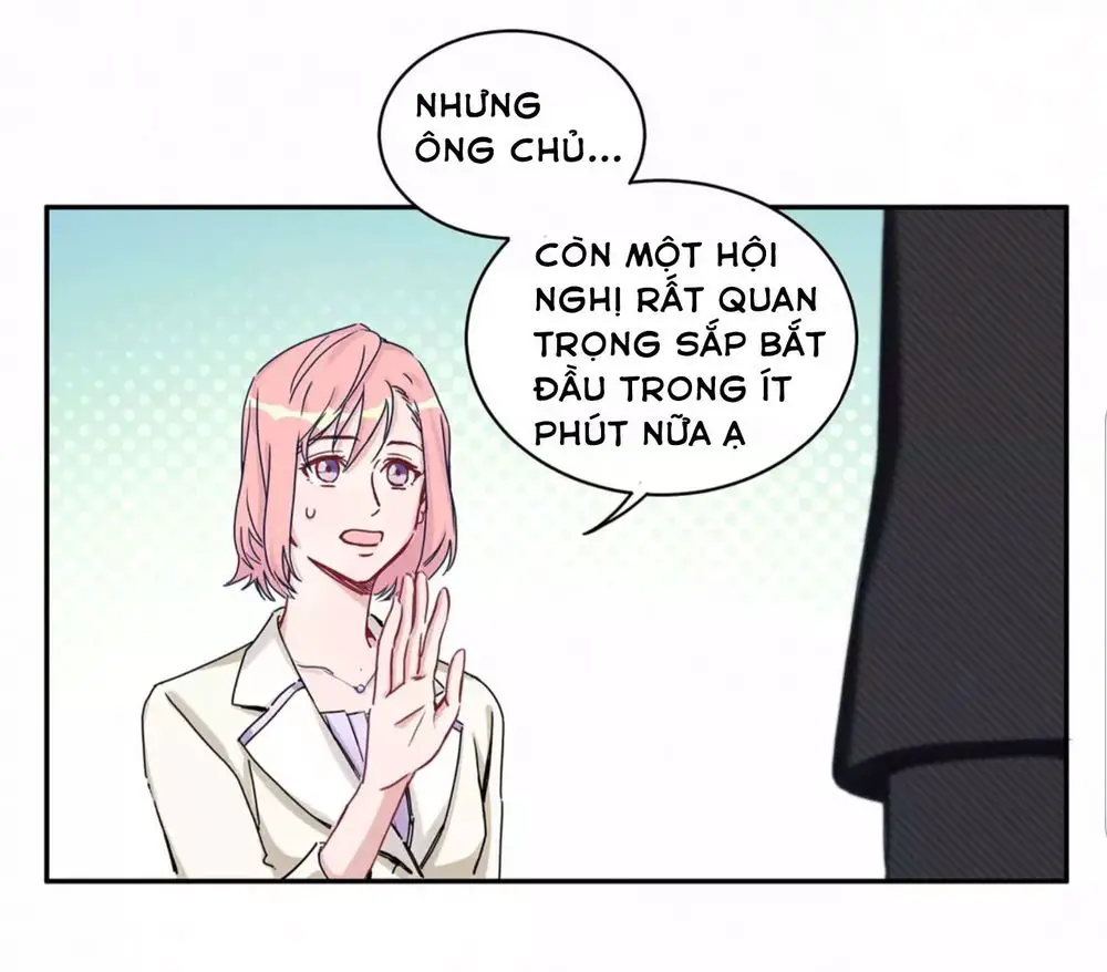 Đứa Bé Là Của Ai ???? Nettruyen ZZZ Chương 11 Page 3