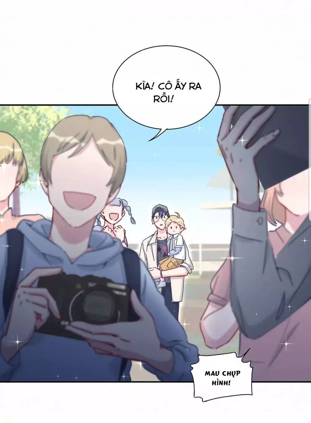 Đứa Bé Là Của Ai ???? Nettruyen ZZZ Chương 11 Page 13