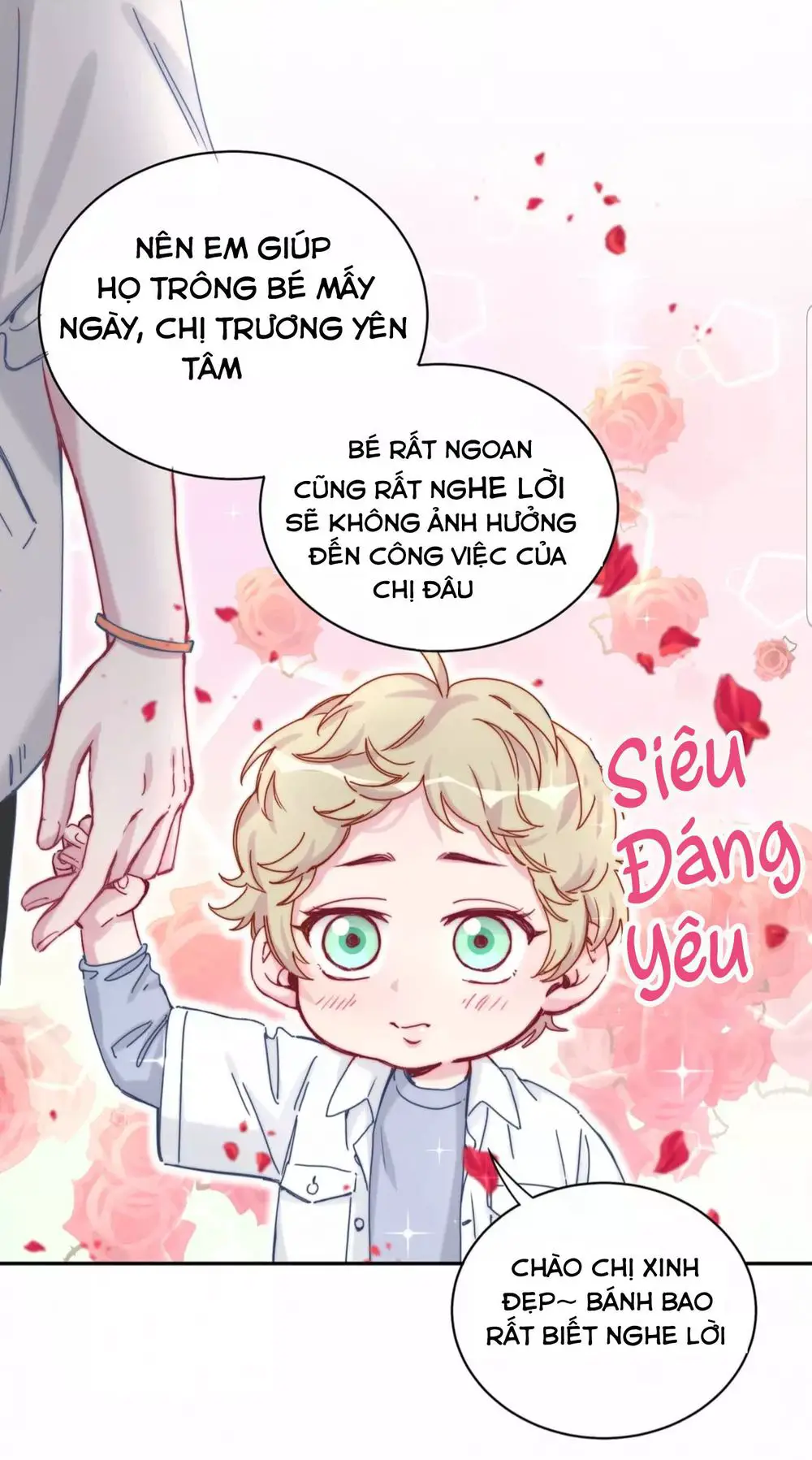 Đứa Bé Là Của Ai ???? Nettruyen ZZZ Chương 11 Page 23