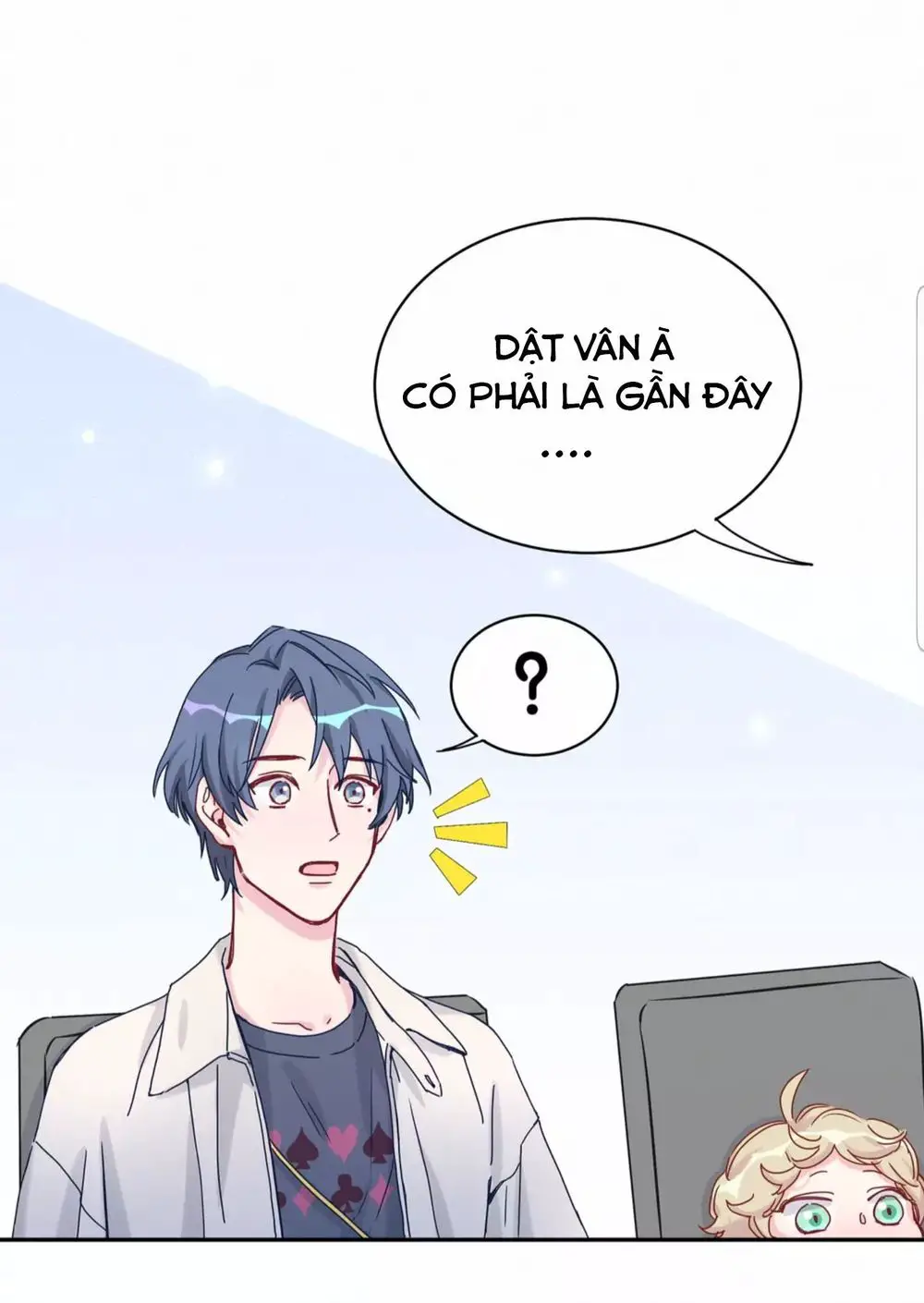 Đứa Bé Là Của Ai ???? Nettruyen ZZZ Chương 11 Page 25