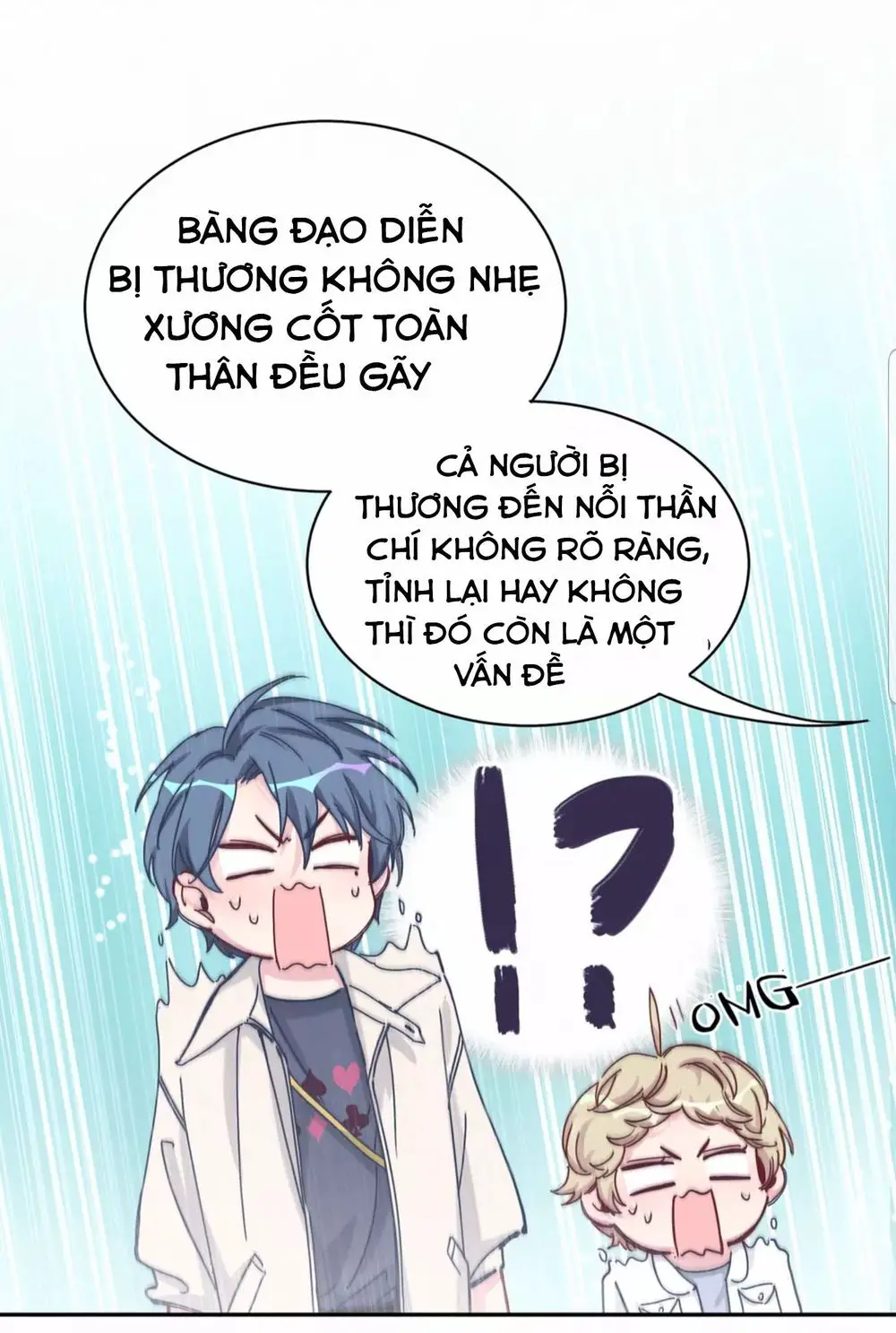 Đứa Bé Là Của Ai ???? Nettruyen ZZZ Chương 11 Page 31
