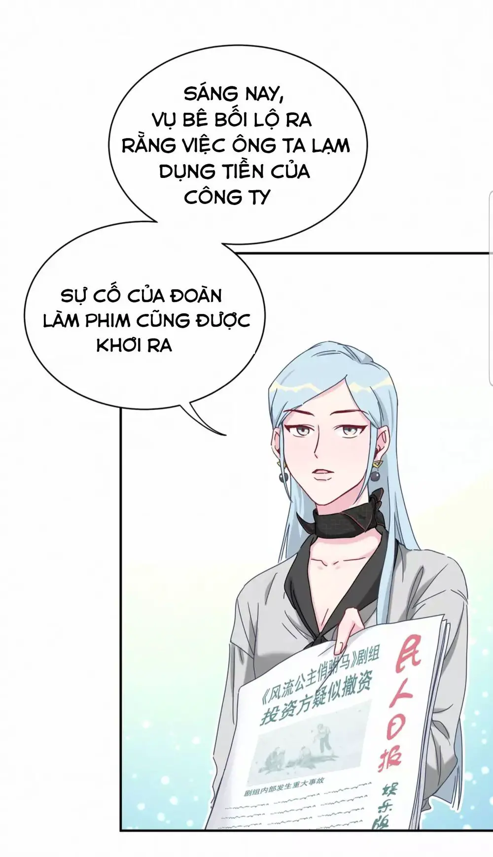 Đứa Bé Là Của Ai ???? Nettruyen ZZZ Chương 11 Page 32