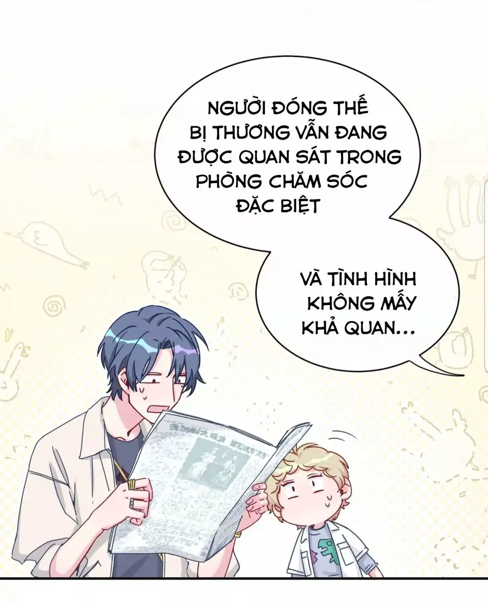 Đứa Bé Là Của Ai ???? Nettruyen ZZZ Chương 11 Page 33