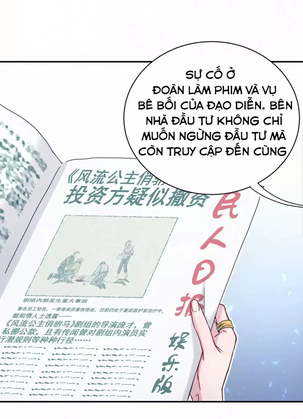 Đứa Bé Là Của Ai ???? Nettruyen ZZZ Chương 11 Page 34