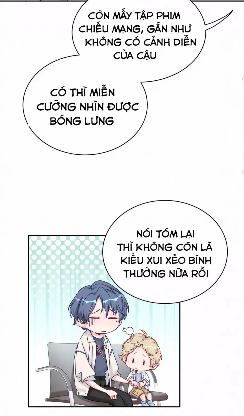 Đứa Bé Là Của Ai ???? Nettruyen ZZZ Chương 11 Page 41
