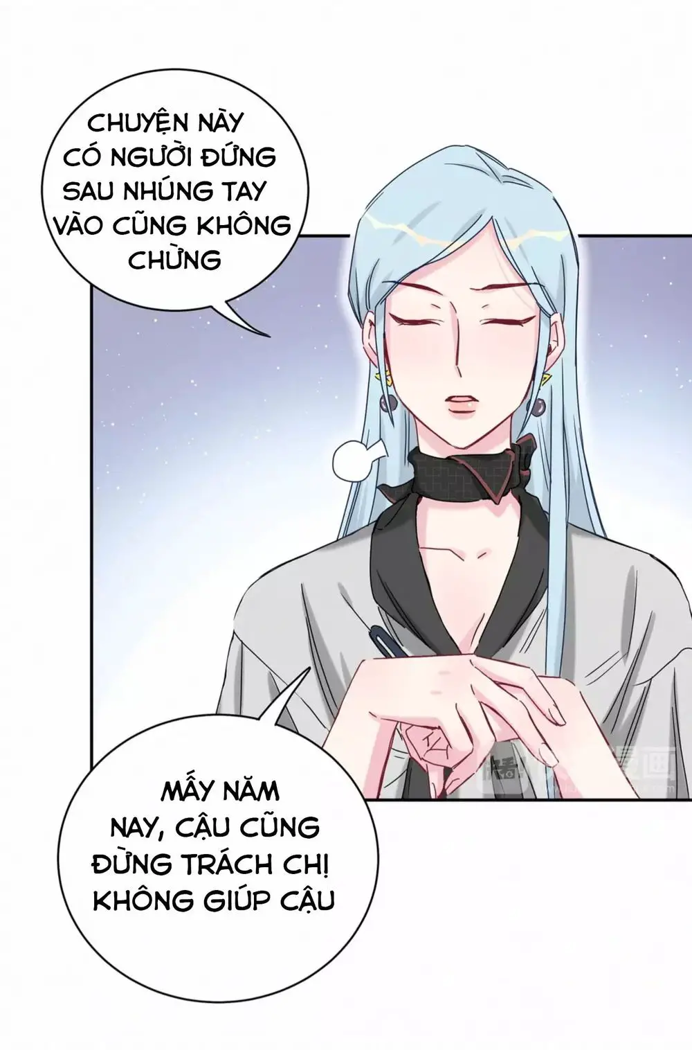 Đứa Bé Là Của Ai ???? Nettruyen ZZZ Chương 11 Page 42
